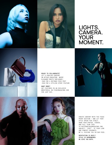 FIGGI MAGAZINE - FASHION & GLAMOUR JUNE (Vol 2197), page 3