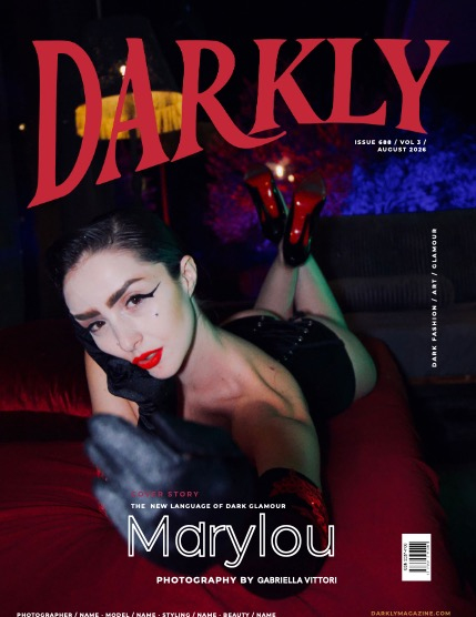 Darkly Issue 688 vol 3, August 2026, page 1