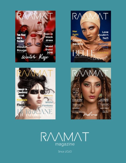 RAAMAT Magazine September 2026 Teen&Kids Edition Issue 2, page 2