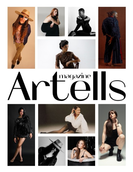 ARTELLS MAGAZINE - PORTRAIT OCTOBER (Vol 3651), page 2