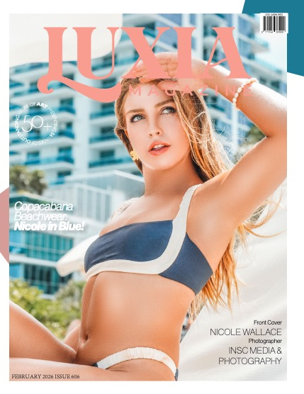 Luxia Mag 606 - Nicole, page 1