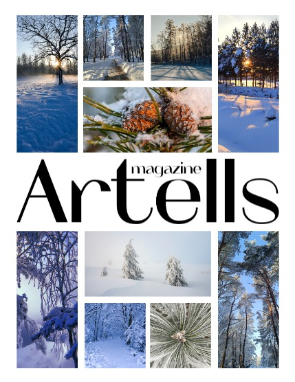 ARTELLS MAGAZINE - NATURE & TRAVELS FEBRUARY (Vol 3858), page 2