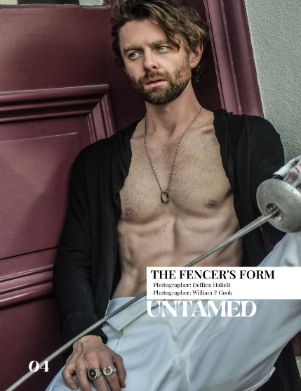 UNTAMED MEN (Volume 213 April 2026), page 4