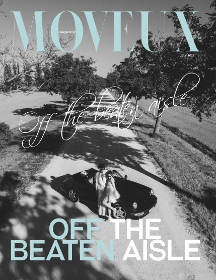 MOVEUX Magazine July 2026 Issue 3, page 1