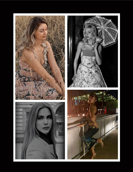 UNTAMED FASHION (Vol. 455 July 2026), page 3