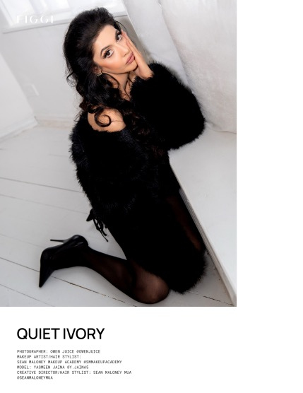 FIGGI MAGAZINE - FASHION & GLAMOUR SEPTEMBER (Vol 2297), page 4