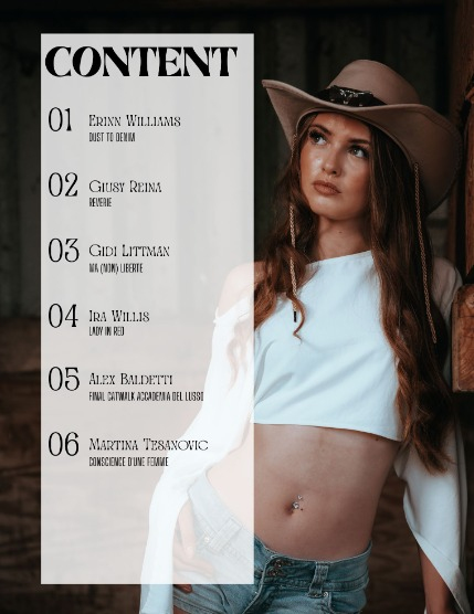 UNTAMED FASHION (Vol. 538 October 2026), page 2