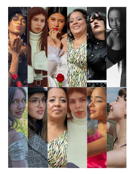QUADRO MAGAZINE - PORTRAIT APRIL (Vol 996), page 3