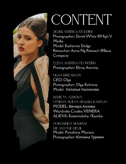 Bold & Beyond Hair & Beauty (Issue 335 May 2025), page 2