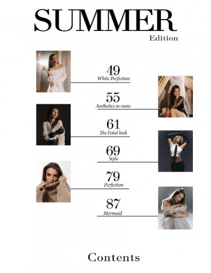GRANDEUR LIFE Fashion JUNE VOL 1/2025, page 3