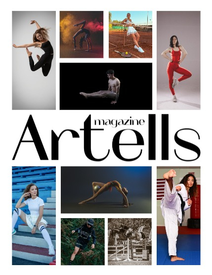 ARTELLS MAGAZINE - SPORT & FITNESS SEPTEMBER (Vol 3513), page 2