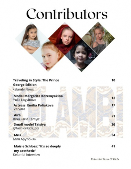 Kelambi Magazine 11th September 2025 Teen and Kids, page 4