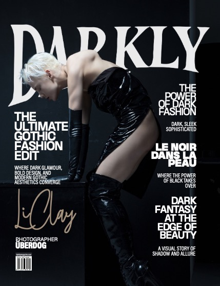 Darkly Issue 511.2 February, page 1