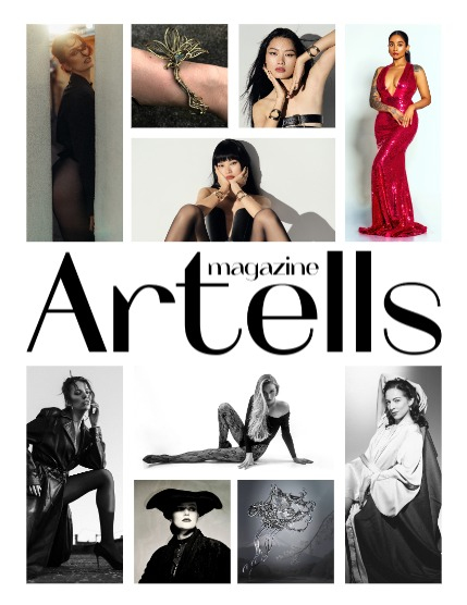 ARTELLS MAGAZINE - FASHION & GLAMOUR FEBRUARY (Vol 3876), page 2
