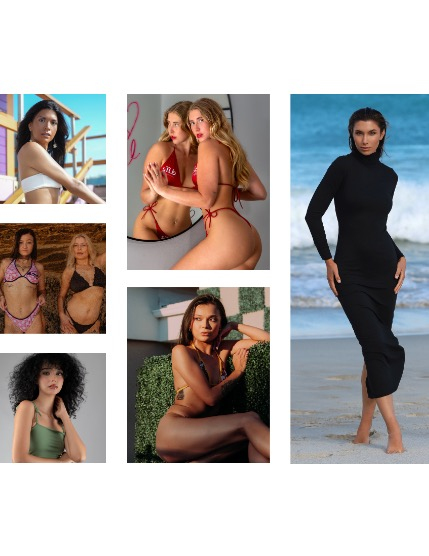 FIGGI MAGAZINE - SWIMWEAR MARCH (Vol 2044), page 2