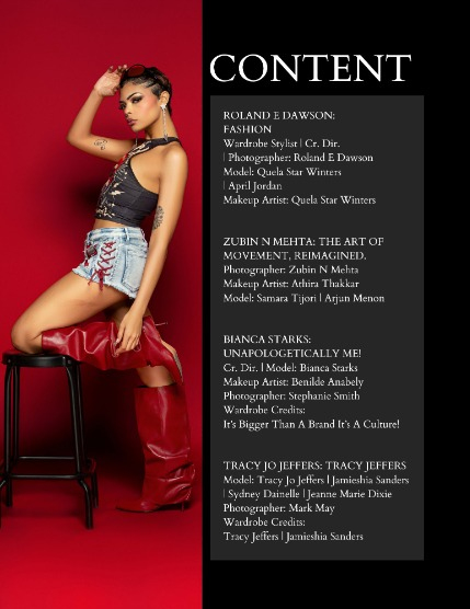 Bold & Beyond Glamour & Fashion (Issue 782 February 2026), page 2