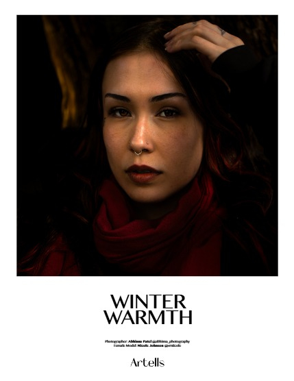 ARTELLS MAGAZINE - PORTRAIT APRIL (Vol 4013), page 4