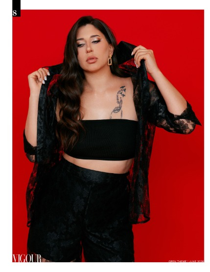VIGOUR MAGAZINE OPEN THEME | June 2026 | Issue 02, page 8