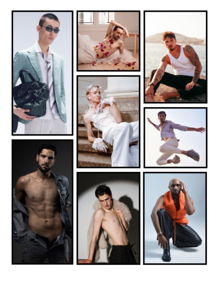 ARTEGO MAGAZINE - MEN JULY ISSUE 1424, page 3