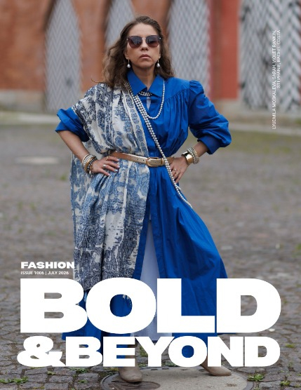 Bold & Beyond Fashion (Issue 1006 July 2026), page 1