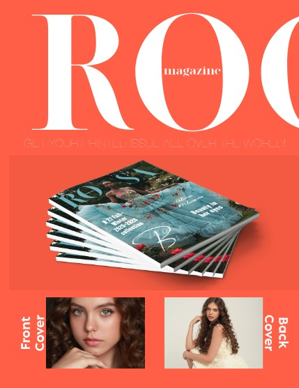 ROOSA Magazine Teen&Kids September 2026 Issue 3, page 2