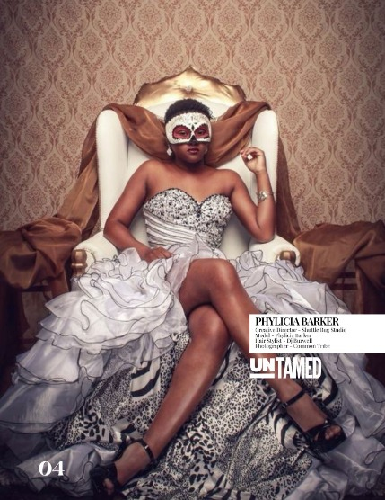 UNTAMED BEAUTY (Vol. 498 August 2026), page 4