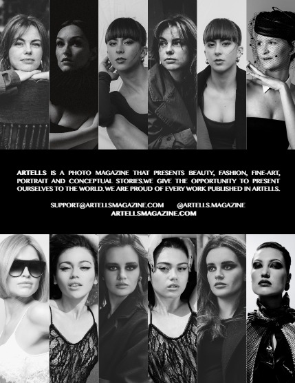 ARTELLS MAGAZINE - PORTRAIT MARCH (Vol 3088), page 3