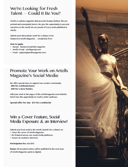 ARTELLS MAGAZINE - SPORT & FITNESS AUGUST (Vol 3443), page 3