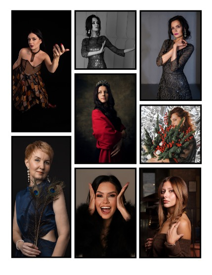 ARTEGO MAGAZINE - PORTRAIT DECEMBER ISSUE 1175, page 3