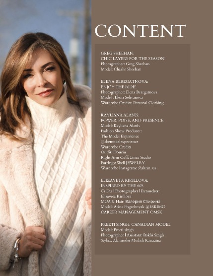 Bold & Beyond Glamour & Fashion (Issue 714 January 2026), page 2