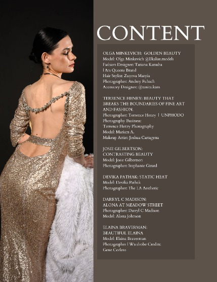 Bold & Beyond Glamour & Beauty (Issue 777 March 2026), page 2