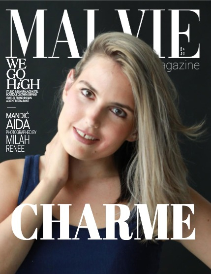 MALVIE BEAUTY Edition 107 April 2026, page 1