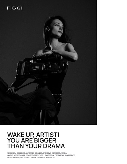 FIGGI MAGAZINE - PORTRAIT JUNE (Vol 2202), page 4
