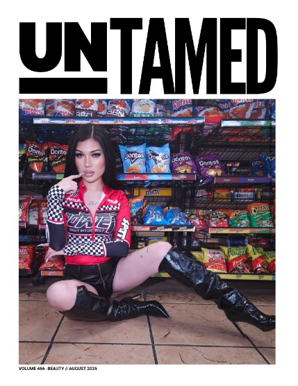 UNTAMED BEAUTY (Vol. 466 August 2026), page 1