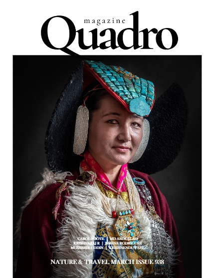 QUADRO MAGAZINE - NATURE & TRAVEL MARCH (Vol 938), page 1