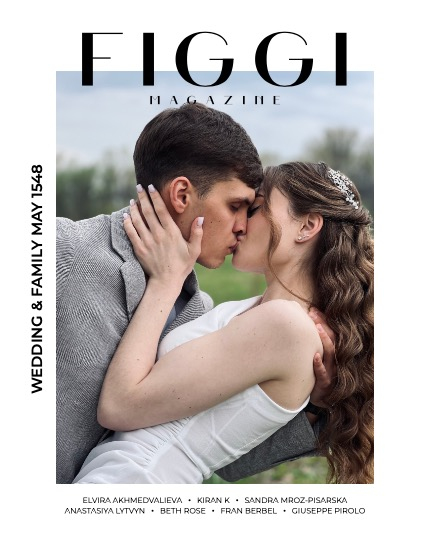 FIGGI MAGAZINE - WEDDING & FAMILY MAY (Vol 1548), page 1