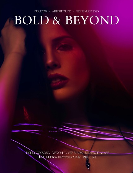 Bold & Beyond Artistic Nude (Issue 504 September 2025), page 1