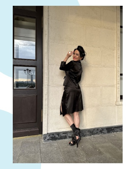 DOMINANTE Avant-Garde Fashion 18 September 2025, page 9