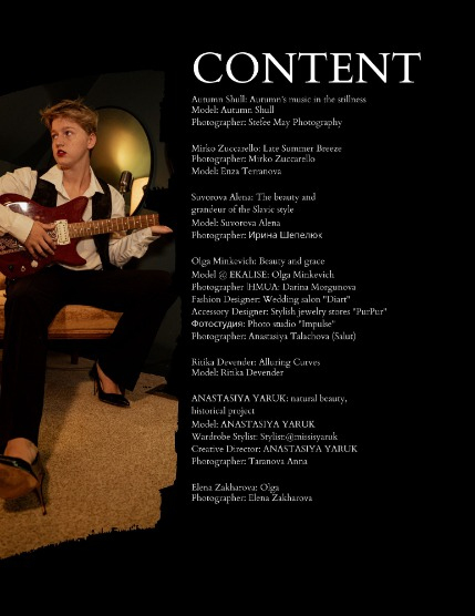 Bold & Beyond Portrait (Issue 563 September 2025), page 2