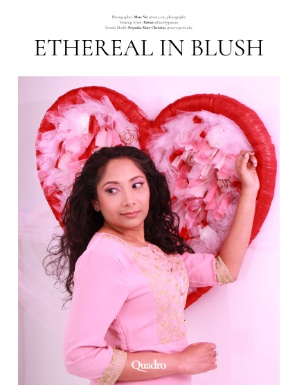 QUADRO MAGAZINE - PORTRAIT MARCH (Vol 1487), page 4