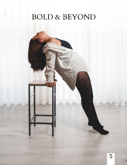 Bold & Beyond Glamour & Fashion (Issue 783 February 2026), page 5