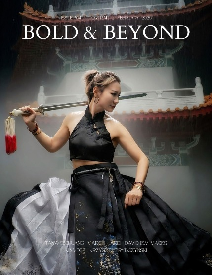 Bold & Beyond Portrait (Issue 764 February 2026), page 1