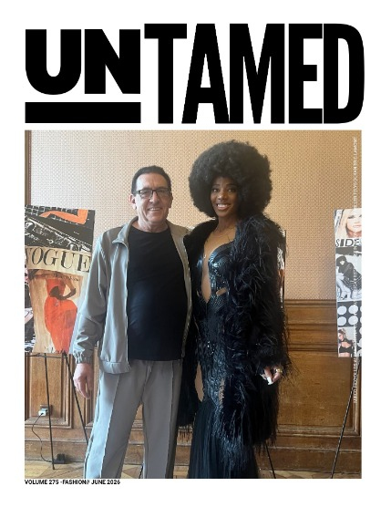 UNTAMED FASHION (Vol. 275 June 2026), page 1