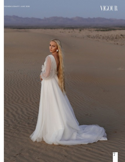 VIGOUR MAGAZINE Fashion & Beauty | June 2026 | Issue 14, page 7