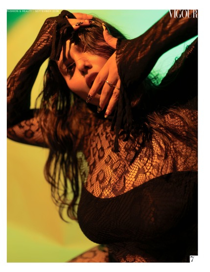 VIGOUR MAGAZINE The Nude & Boudoir | September 2026 | Issue 01, page 7