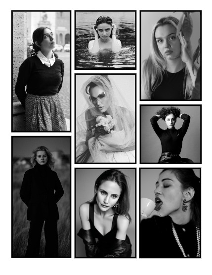 ARTEGO MAGAZINE - PORTRAIT DECEMBER ISSUE 1164, page 3