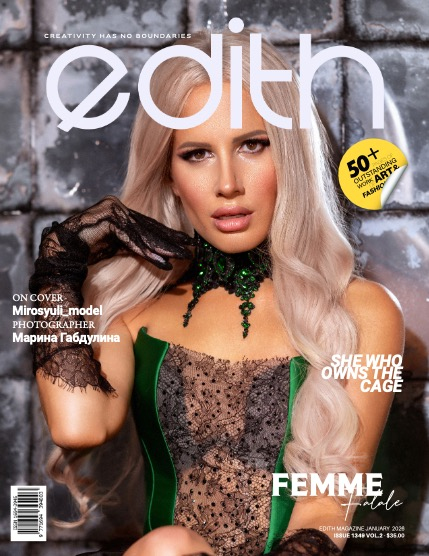 EDITH MODE 1349 - Mirosyuli , page 1