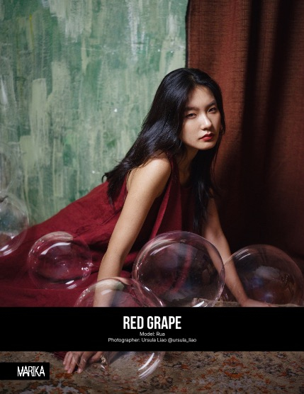 MARIKA MAGAZINE PORTRAIT (ISSUE 6134 - January), page 4