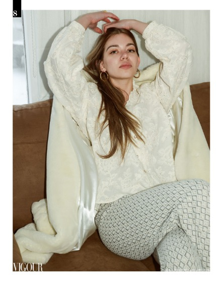 VIGOUR MAGAZINE OPEN THEME | January 2026 | Issue 02, page 8