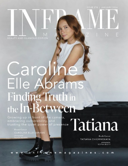 Issue 278 - Beauty and Glamour Edition - January 2026, page 1